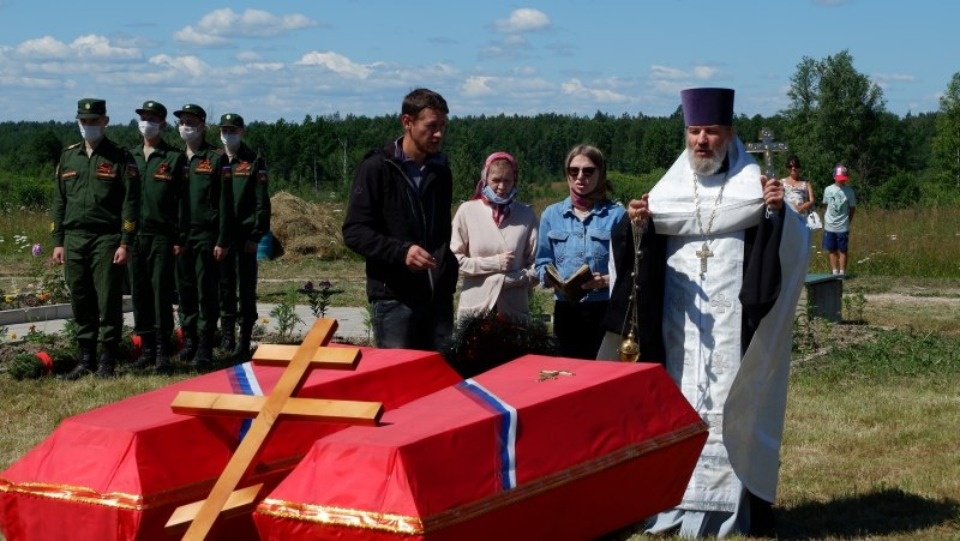 Губернатор поздравил Островский район с 76-й годовщиной освобождения 