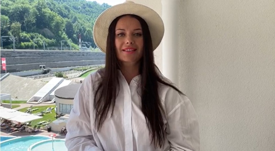 Оксана Фёдорова поздравила Псков с Днём города