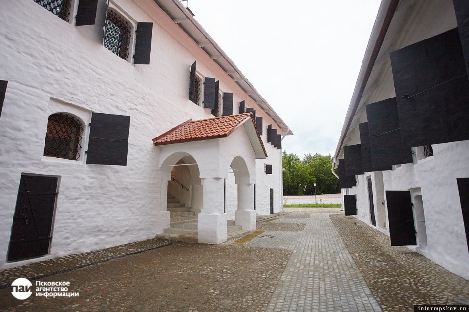 В 2021 году Псково-Изборский заповедник перейдёт на федеральный уровень