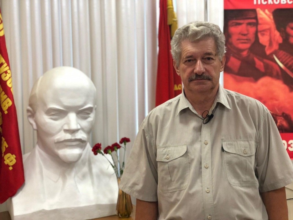 40 мандатов рассчитывает получить КПРФ на сентябрьских выборах в Псковской области 