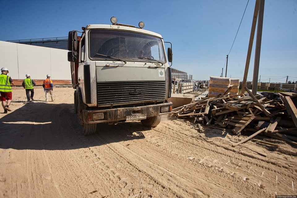 «Титан-Полимер» не являлся участником судебного процесса – Герман Петрушко «Титан-Полимер» не являлся участником судебного процесса – Герман Петрушко