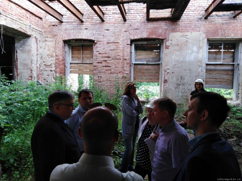 6,5 млрд рублей нужно для реставрации усадьбы Строгановых в Волышово 