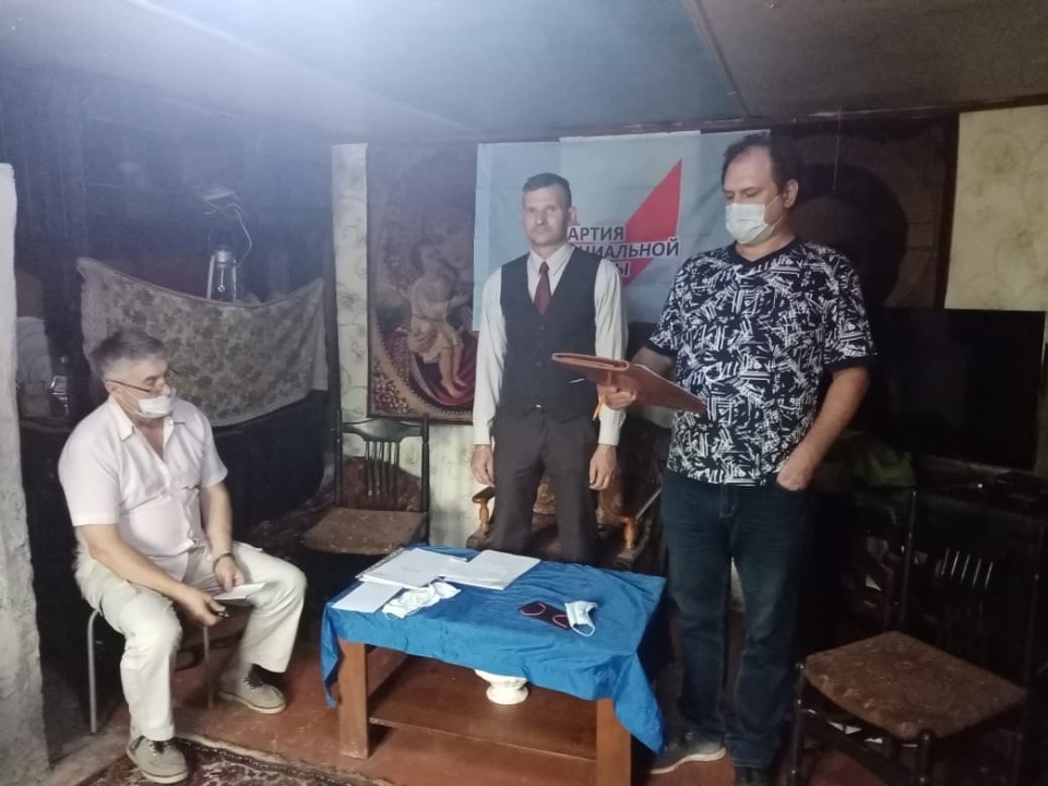 Партийность в малых дозах