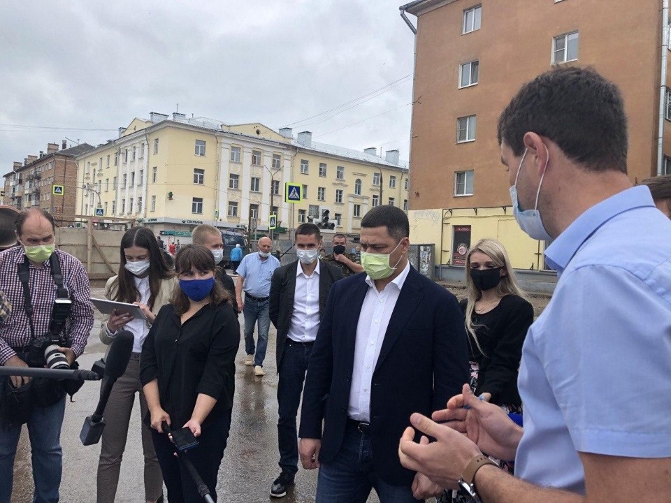 Порядка 45 млн рублей нужно дополнительно на подземные переходы в Великих Луках