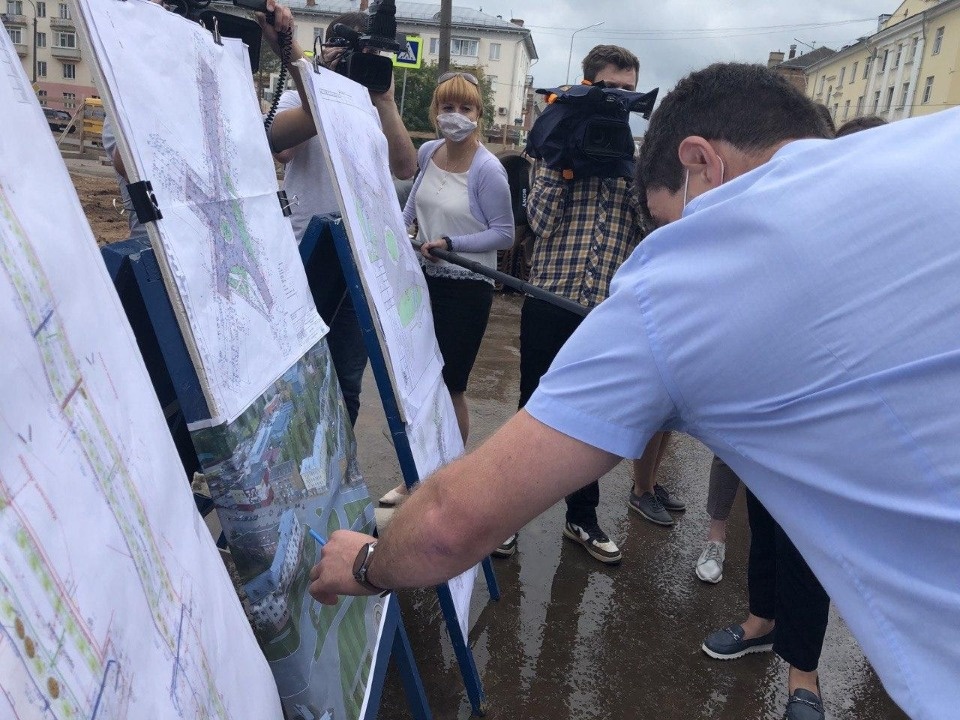 Порядка 45 млн рублей нужно дополнительно на подземные переходы в Великих Луках