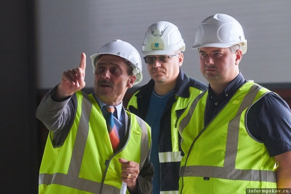 Игорь Иванов о «Титан-Полимере»: Замечательно, когда руководители социально ответственны