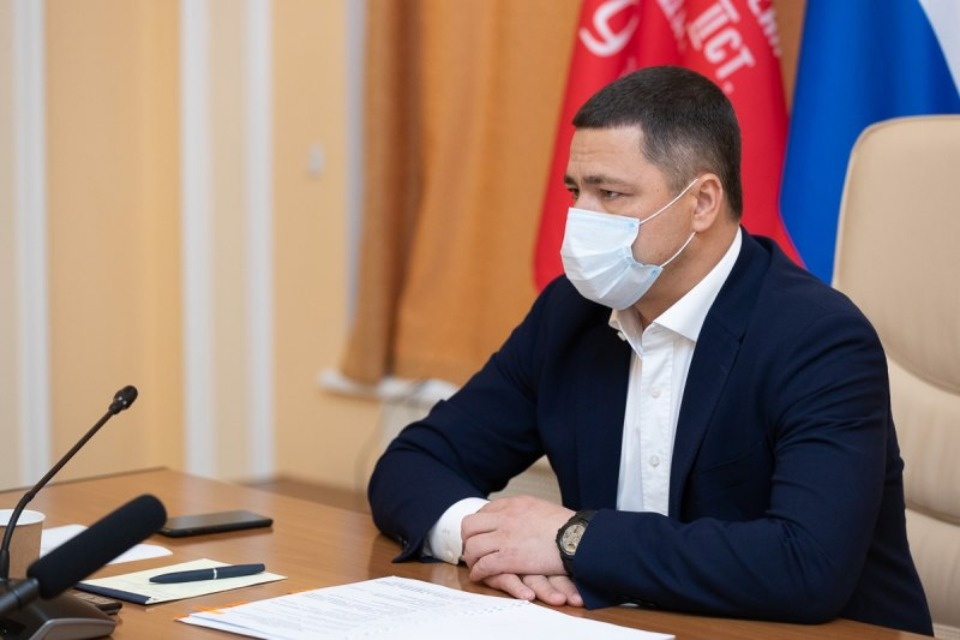 Комиссию по соблюдению правил содержания свиней создадут в Псковской области