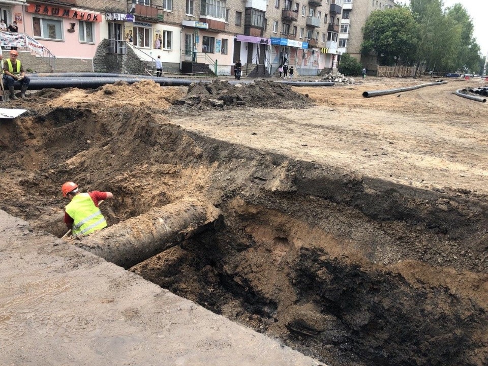 Изыскать допсредства на подземные переходы в Великих Луках пообещал губернатор 