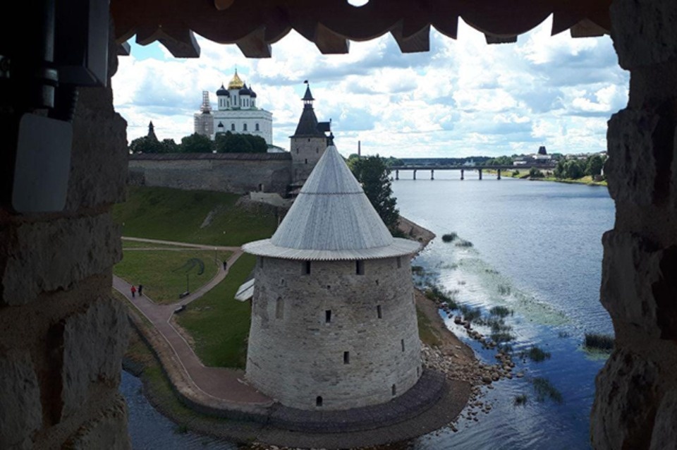 Зарегистрироваться на сайте мирпутешествий.рф посоветовал псковичам губернатор