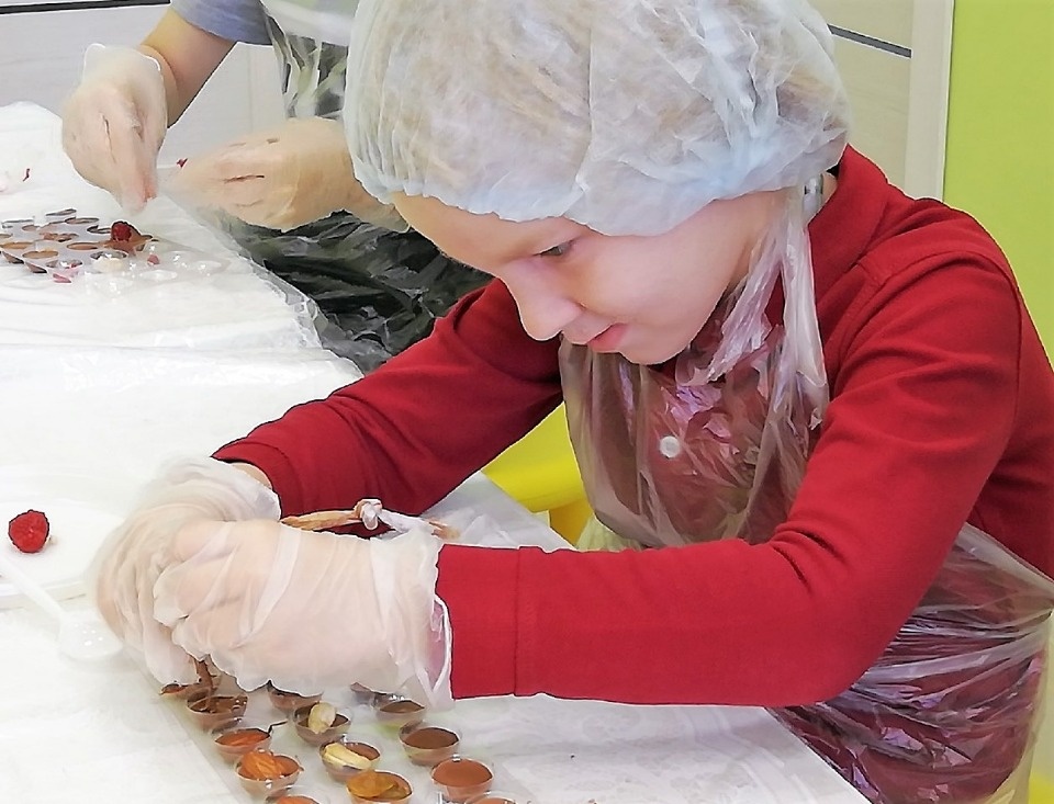 Дело о шоколаде