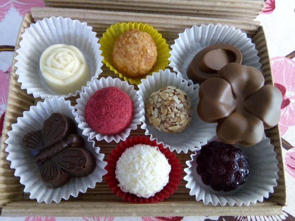 Дело о шоколаде