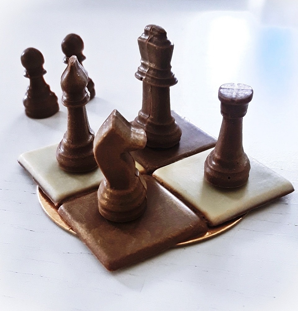 Дело о шоколаде