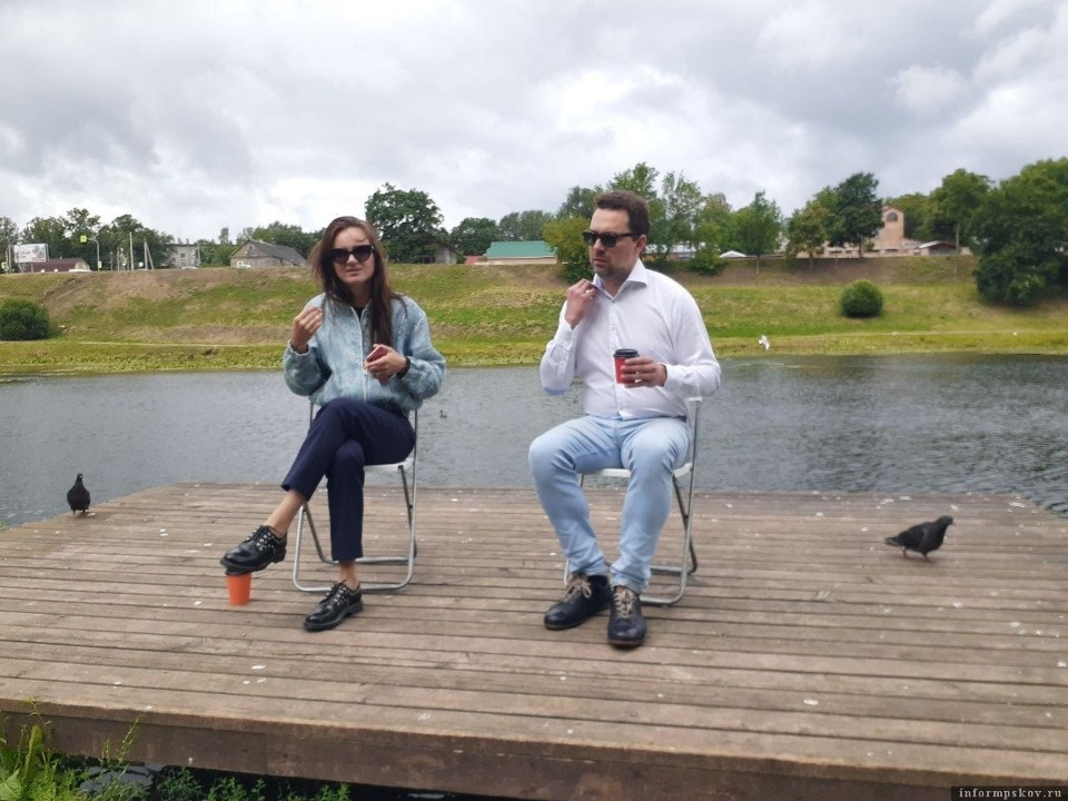 Концерт на воде в Пскове 21 августа будет бесплатным для зрителей