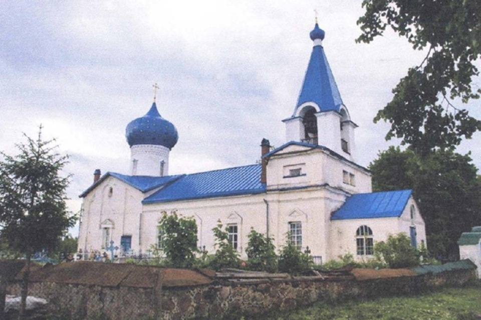 Храм у места Ледового побоища ждёт реставрация