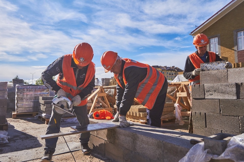 Первый в России «Социальный городок»