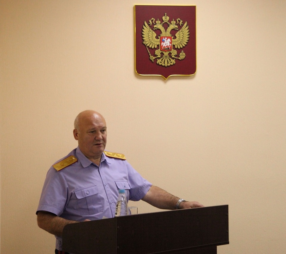 Преступление, совершённое 27 лет назад, раскрыли в Псковской области Преступление, совершённое 27 лет назад, раскрыли в Псковской области