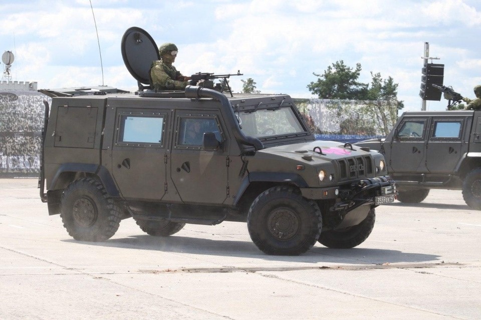 Празднование Дня ВДВ в Пскове