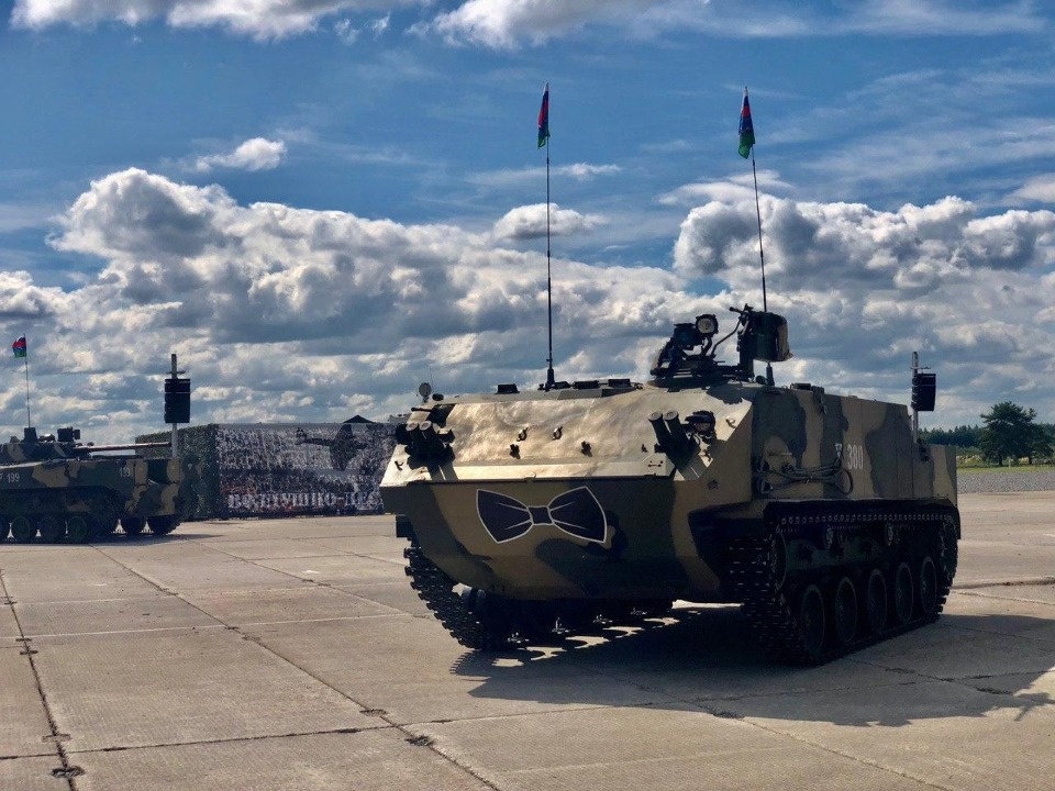 Празднование Дня ВДВ в Пскове