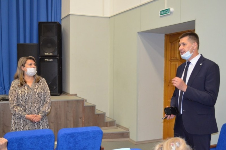 Началась подготовка к празднованию в 2021 году тысячелетия Усвят