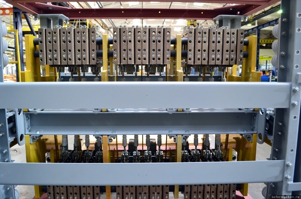 Оборудование для первой в мире термоядерной установки разработали в Великих Луках