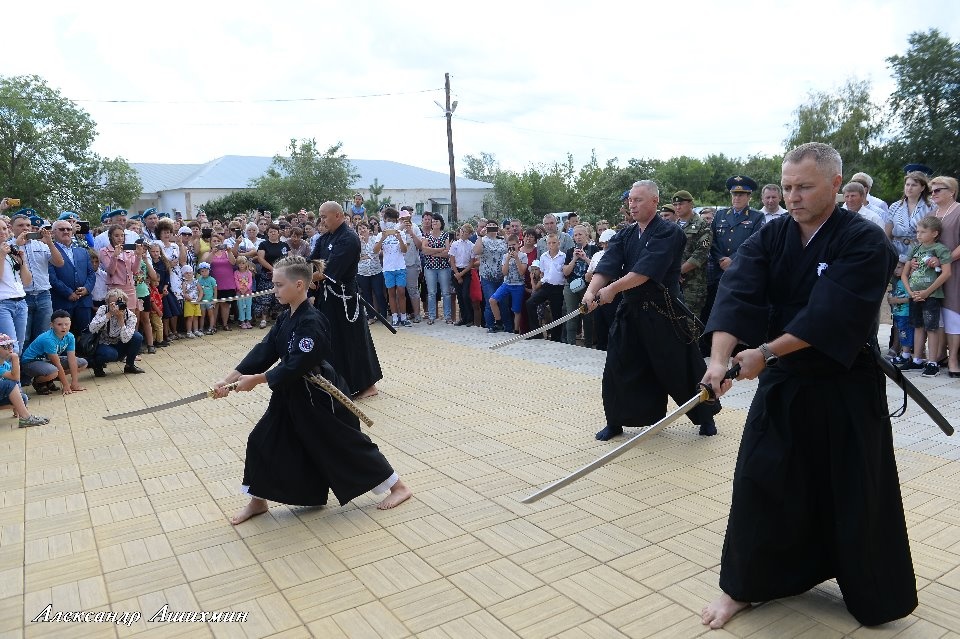 «Ребята отдали свои жизни за правое дело»