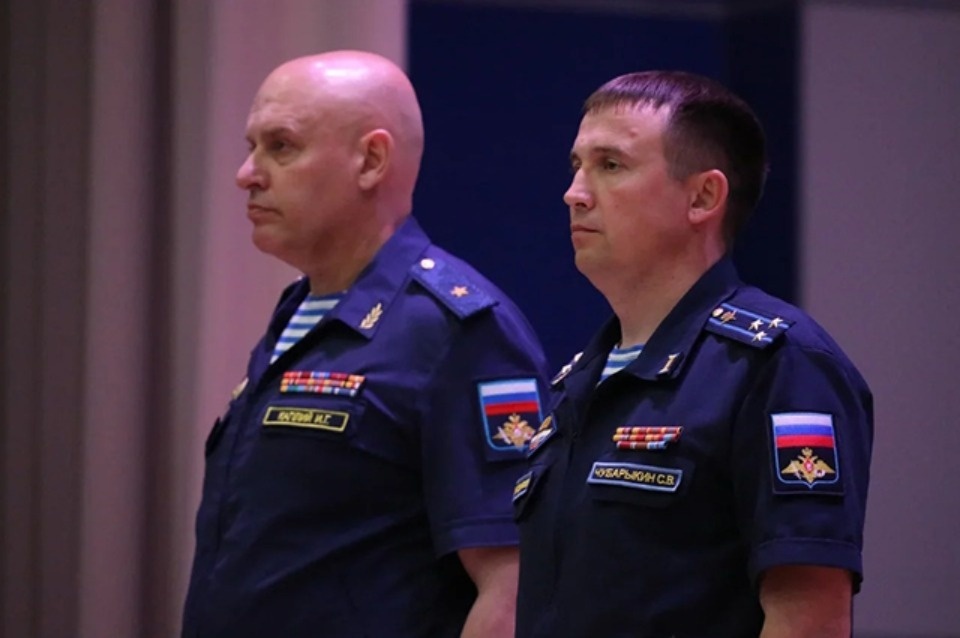 Губернатор поздравил с назначением нового командира псковской дивизии