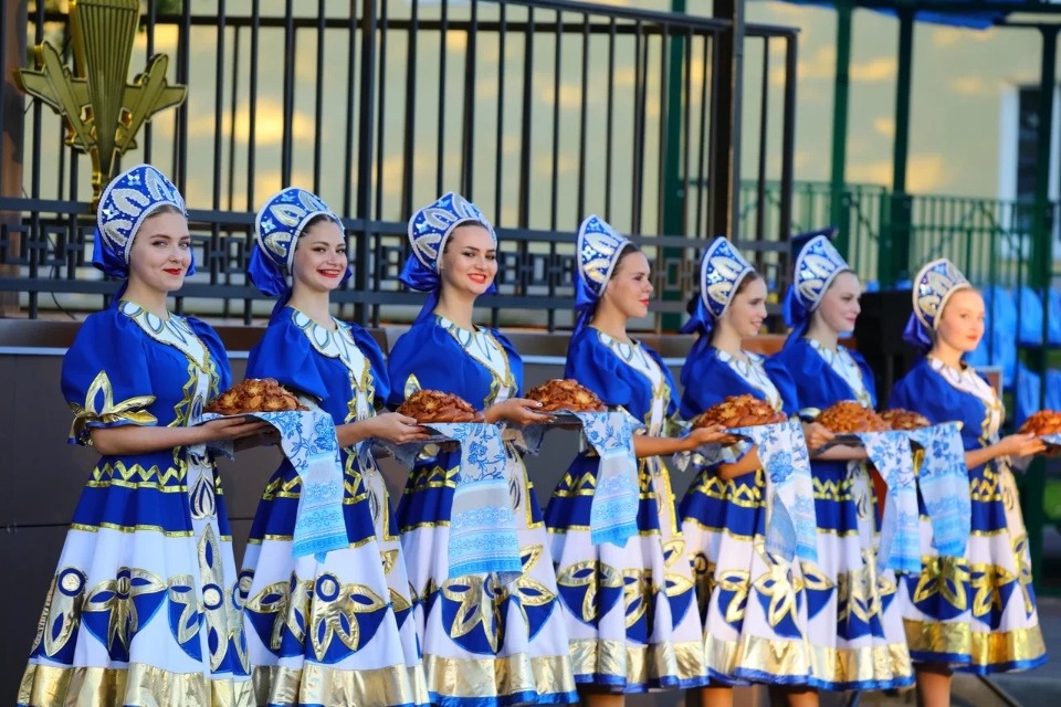 Команды семи стран прибыли на конкурс «Десантный взвод» в Псков