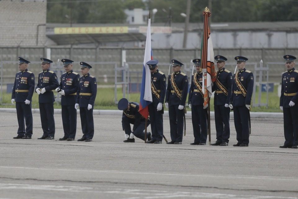 Знамя победы