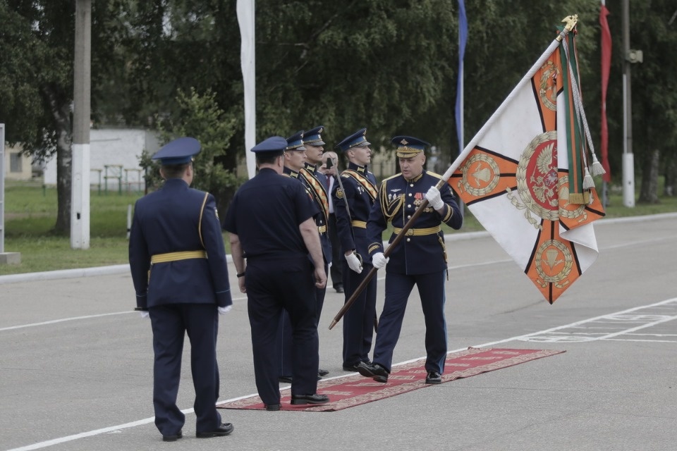 Знамя победы