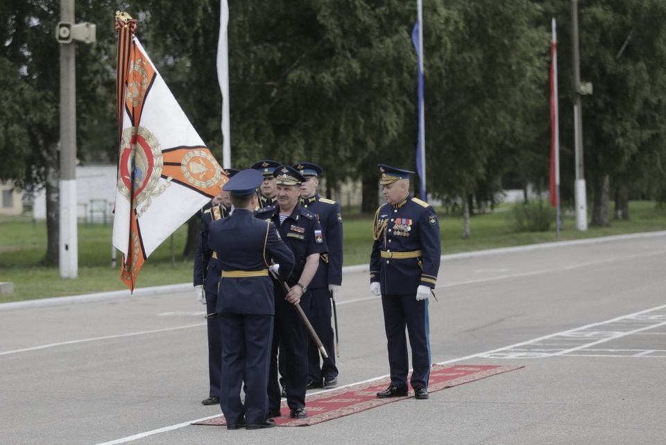 Знамя победы