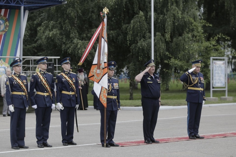 Знамя победы