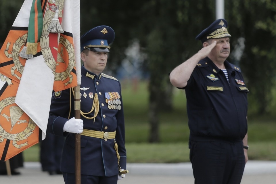 Знамя победы