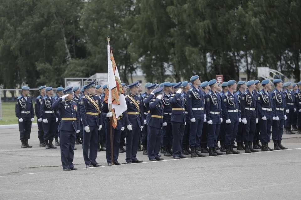 Знамя победы