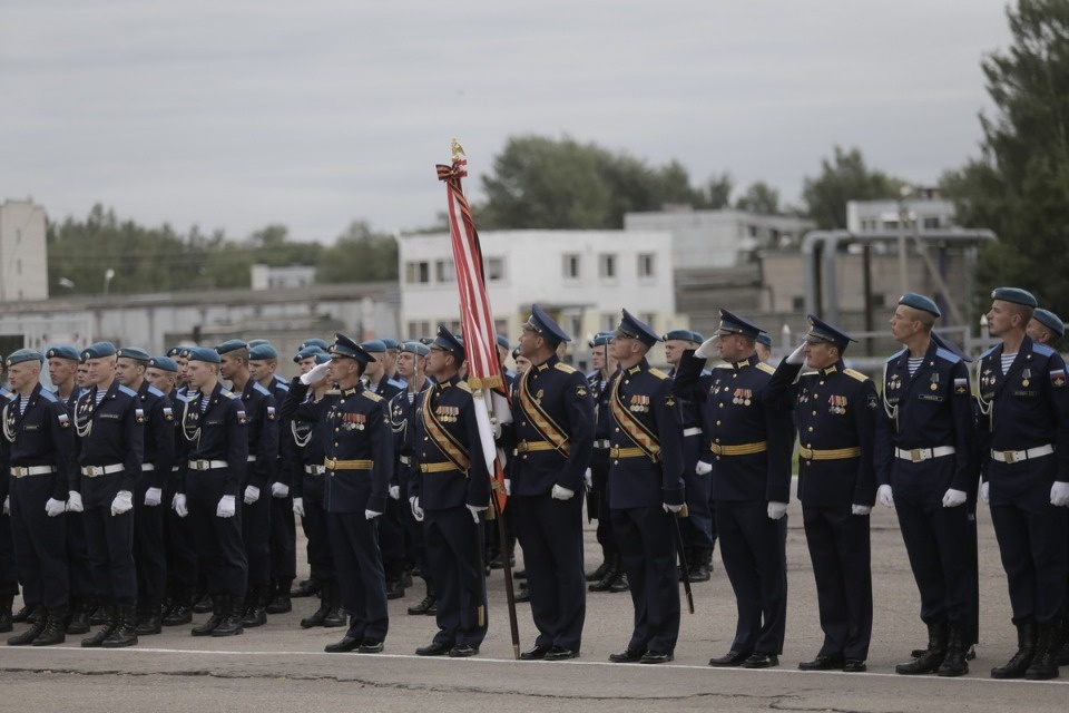 Знамя победы