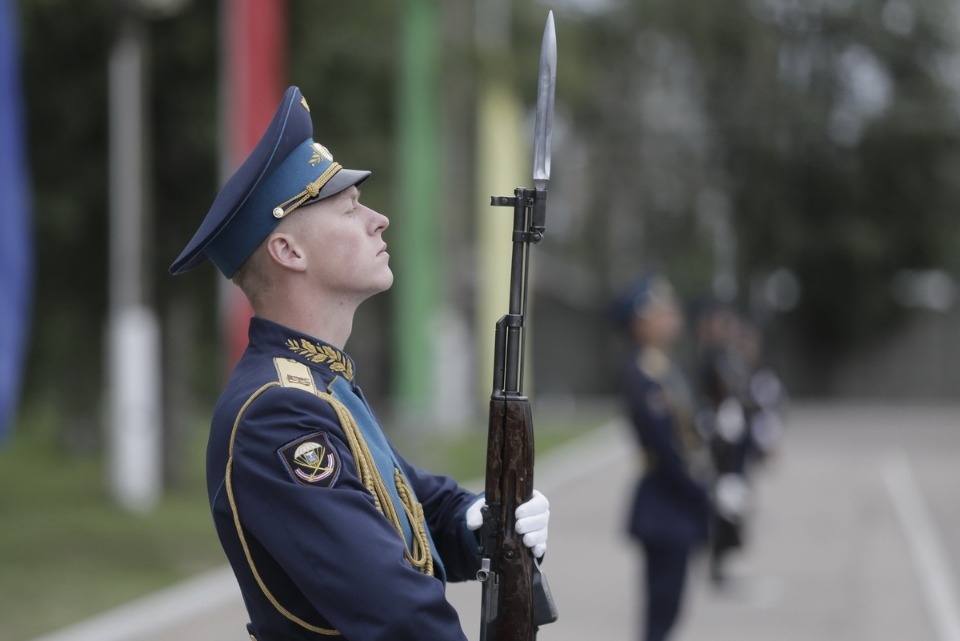 Знамя победы