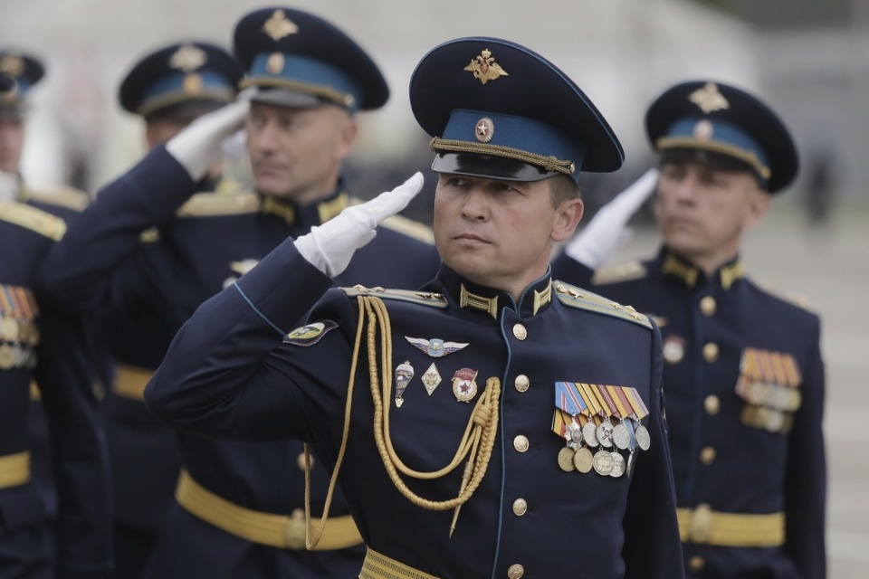 Знамя победы