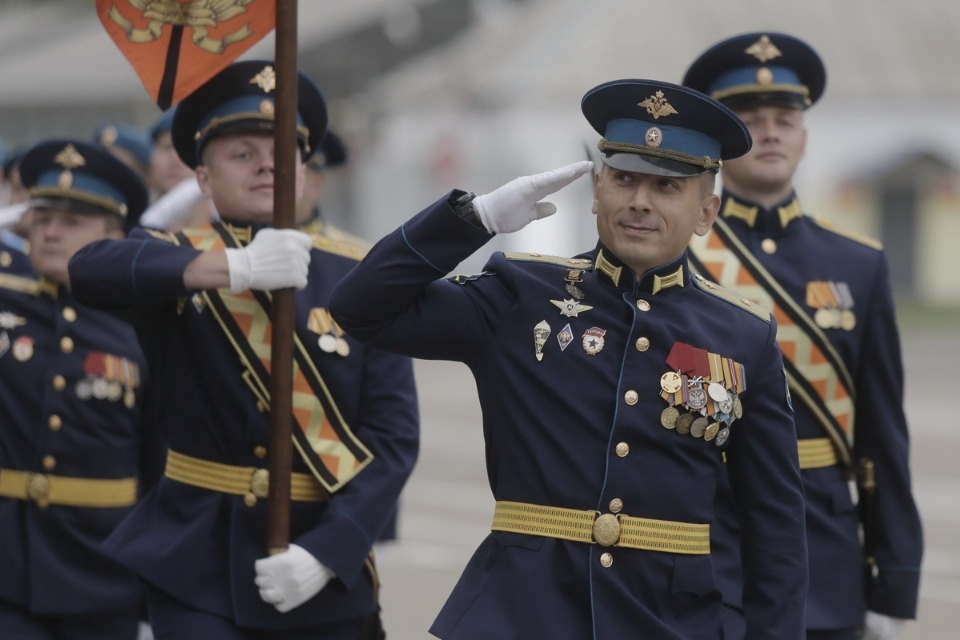 Знамя победы