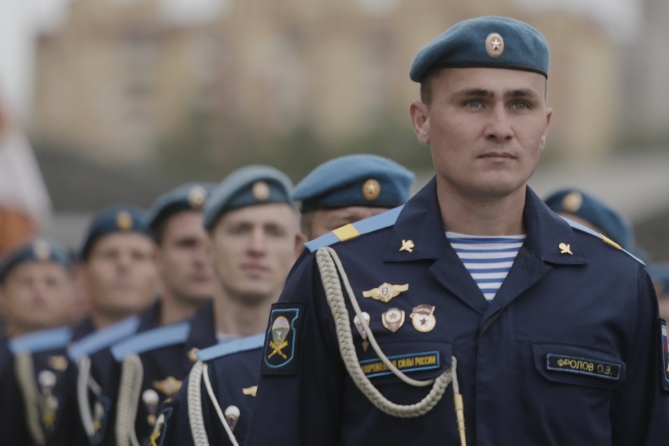 Знамя победы
