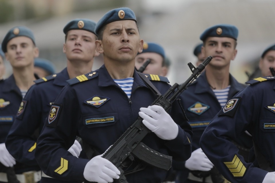 Знамя победы