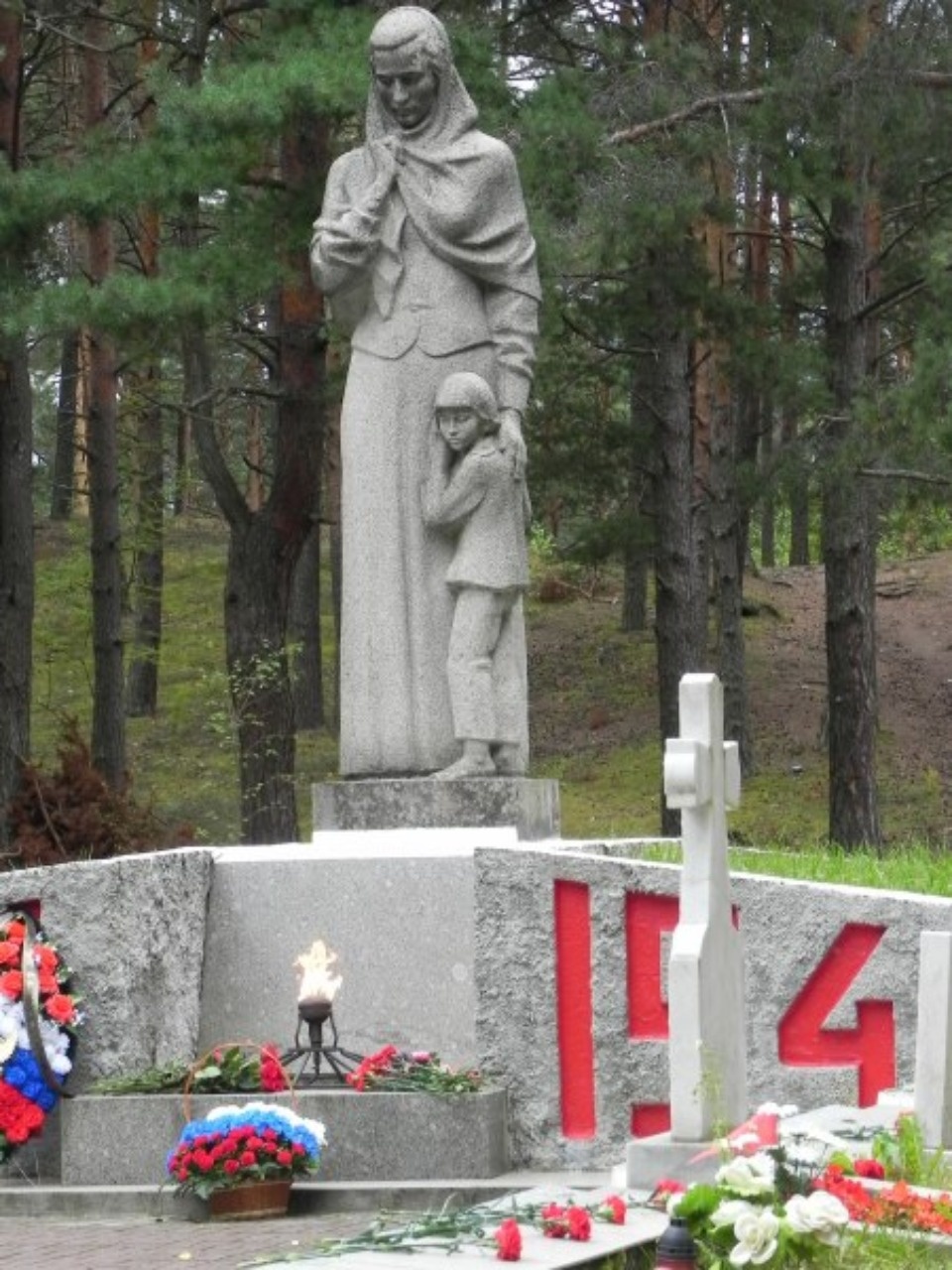 С 76-й годовщиной освобождения района от немецко-фашистских захватчиков поздравил печерян губернатор