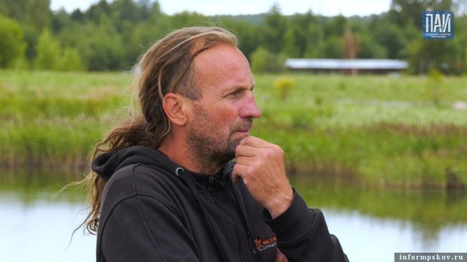 Порядка 200 жителей Псковской области занимаются полётами на парапланах