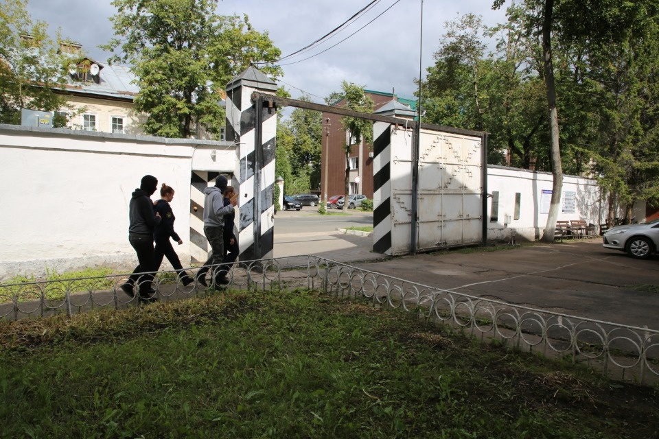 Освобождение заложников отработали в псковском СИЗО