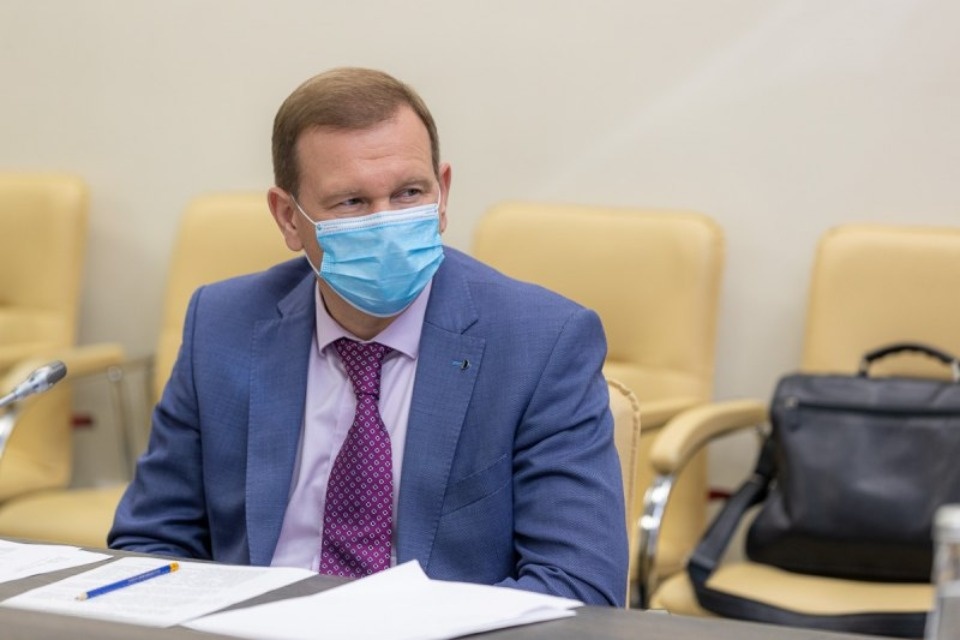 Назначен и. о. директора Агентства инвестразвития Псковской области