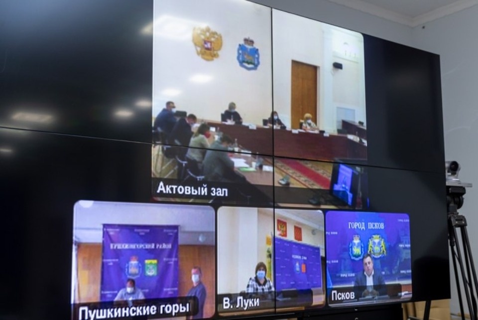 Более миллиарда рублей вложат в реконструкцию Парка культуры в Великих Луках