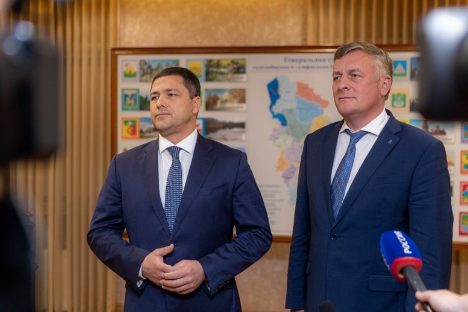 Четыре новых проекта дополнят программу газификации Псковской области