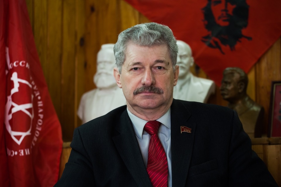 Гонка за лидером