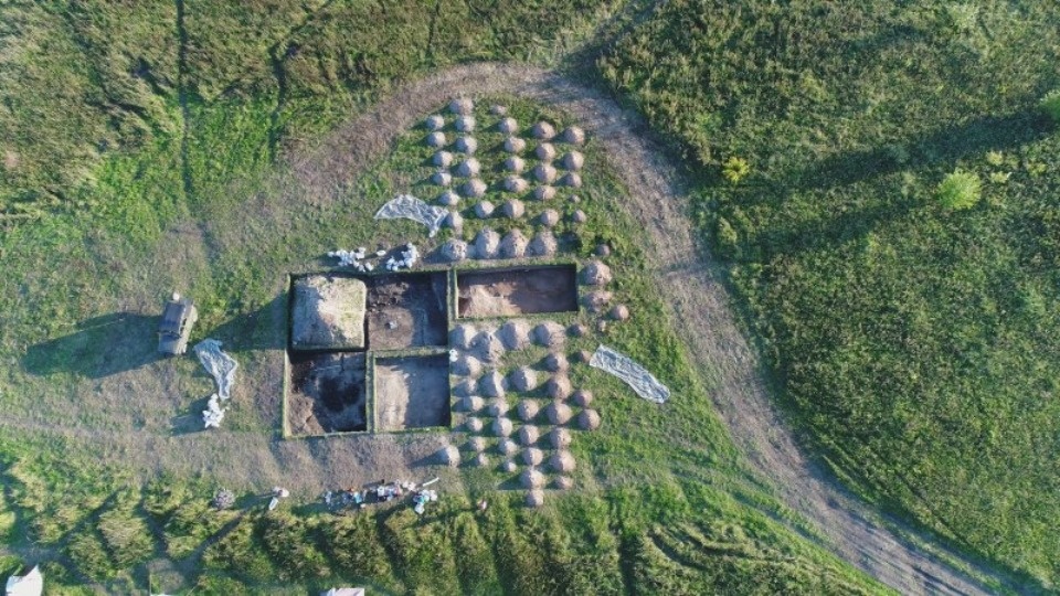 Древний город Ярослава Мудрого ищут археологи в Усвятском районе 