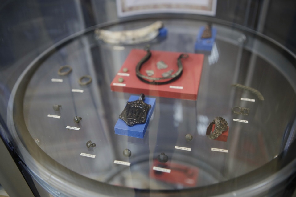 Байки из склепов