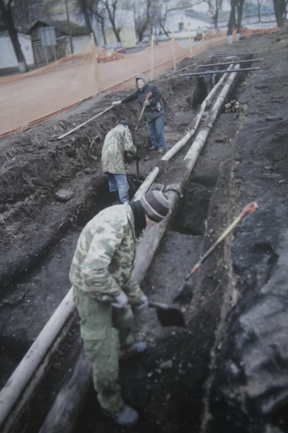 Байки из склепов