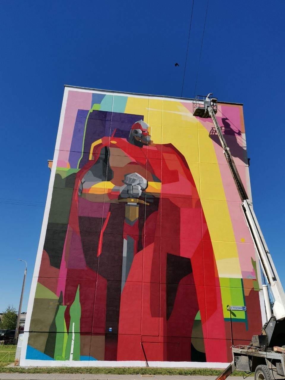 Робот для бабушки